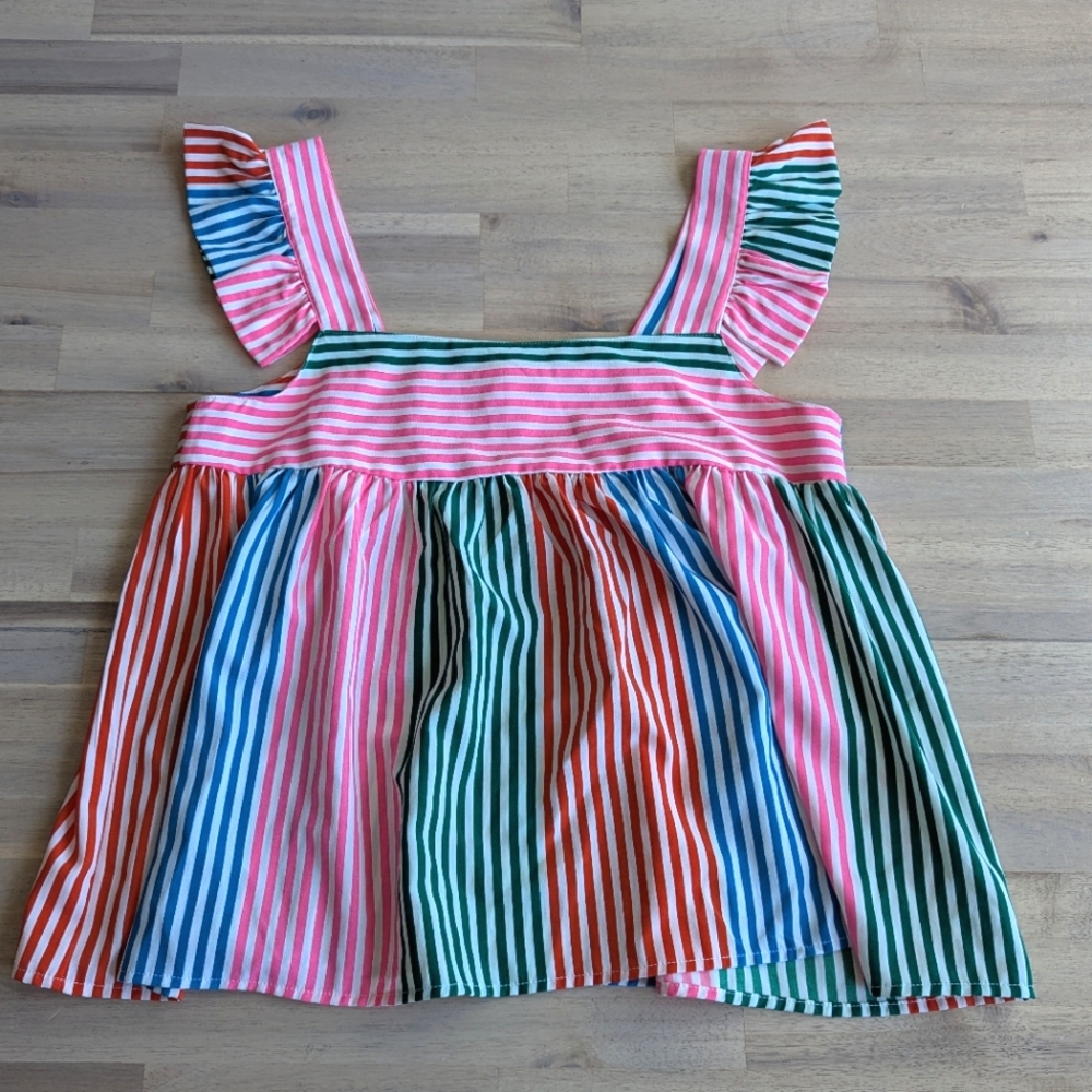 THML Striped Top (Size‎ Small)